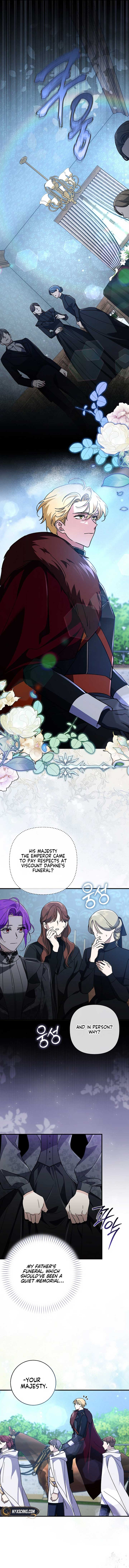 The Male Lead Is Obsessed With Proposing to Me Chapter 14 - Page 12