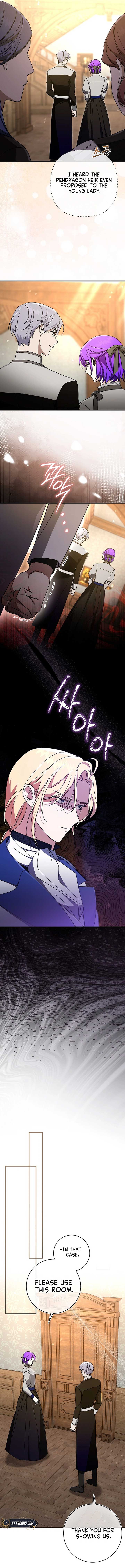 The Male Lead Is Obsessed With Proposing to Me Chapter 14 - Page 2