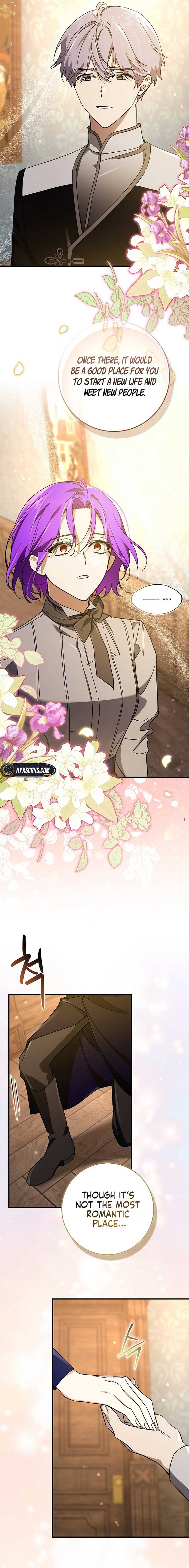 The Male Lead Is Obsessed With Proposing to Me Chapter 14 - Page 4