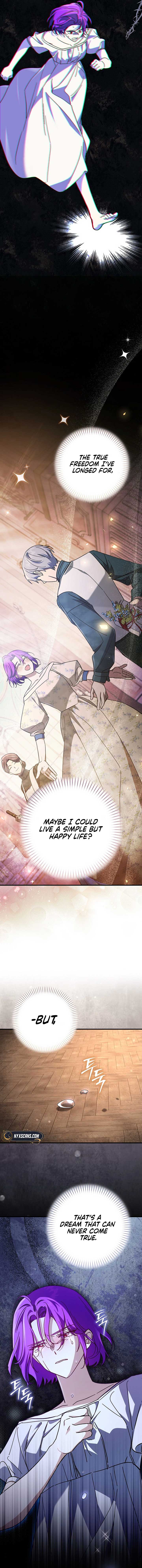 The Male Lead Is Obsessed With Proposing to Me Chapter 14 - Page 8