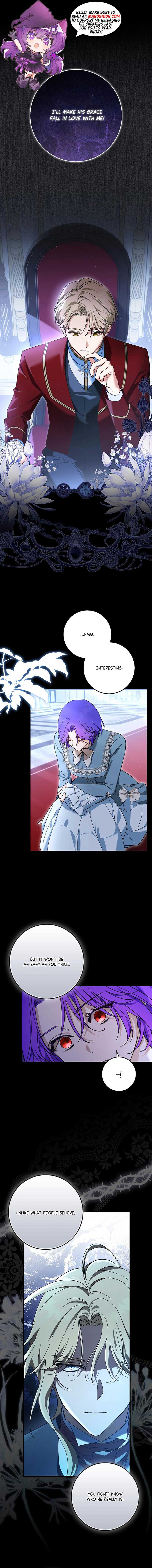 The Male Lead Is Obsessed With Proposing to Me Chapter 2 - Page 1