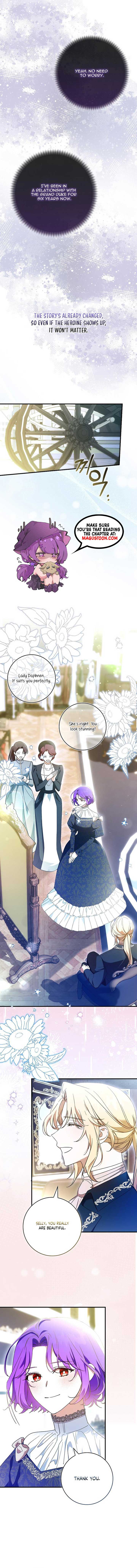 The Male Lead Is Obsessed With Proposing to Me Chapter 2 - Page 10