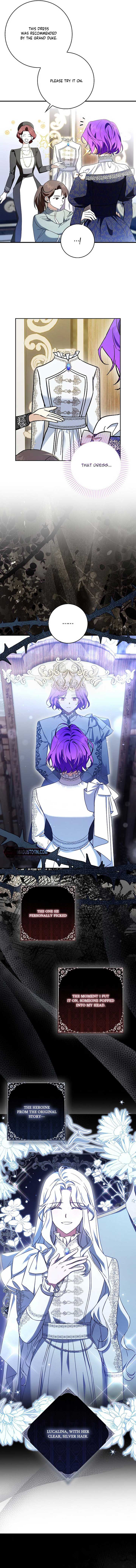 The Male Lead Is Obsessed With Proposing to Me Chapter 2 - Page 11