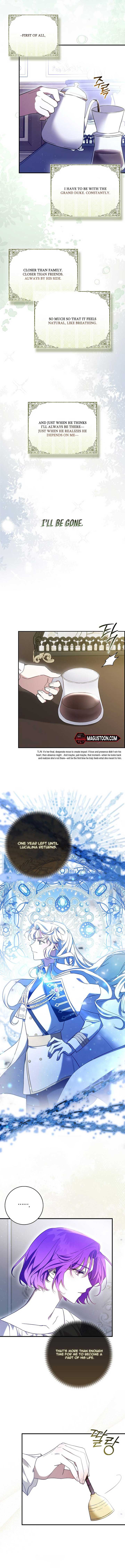 The Male Lead Is Obsessed With Proposing to Me Chapter 2 - Page 14