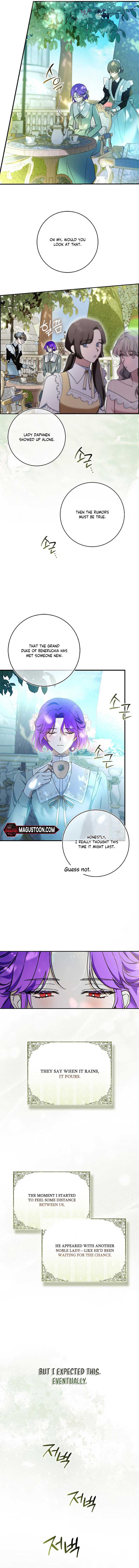 The Male Lead Is Obsessed With Proposing to Me Chapter 2 - Page 16