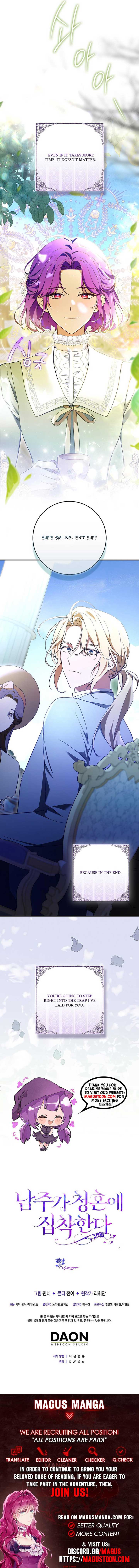 The Male Lead Is Obsessed With Proposing to Me Chapter 2 - Page 19