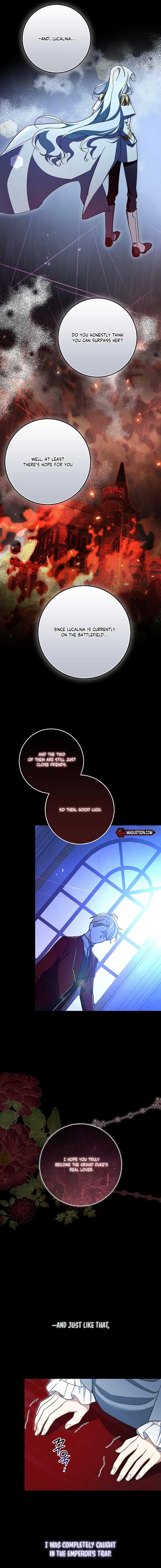 The Male Lead Is Obsessed With Proposing to Me Chapter 2 - Page 2