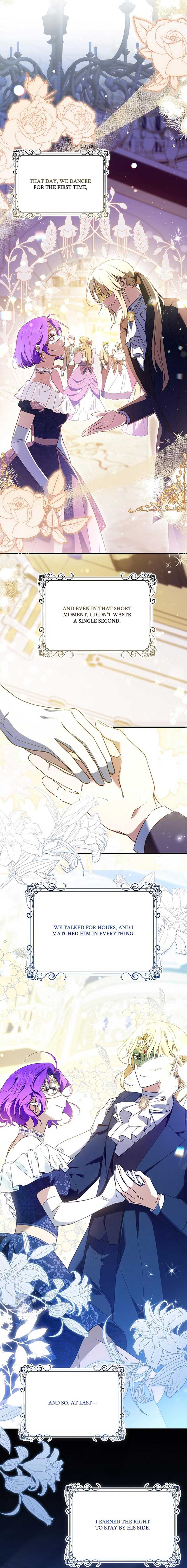 The Male Lead Is Obsessed With Proposing to Me Chapter 2 - Page 5