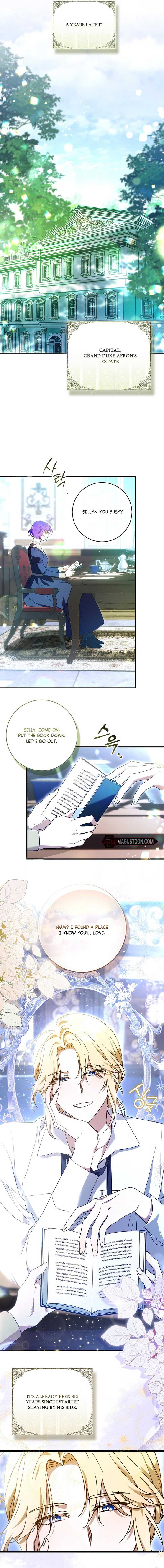 The Male Lead Is Obsessed With Proposing to Me Chapter 2 - Page 7