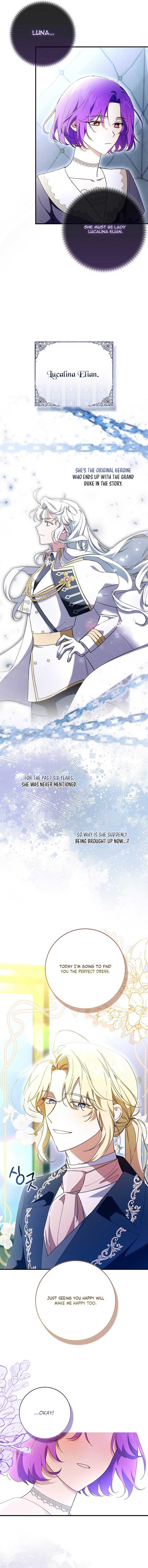 The Male Lead Is Obsessed With Proposing to Me Chapter 2 - Page 9