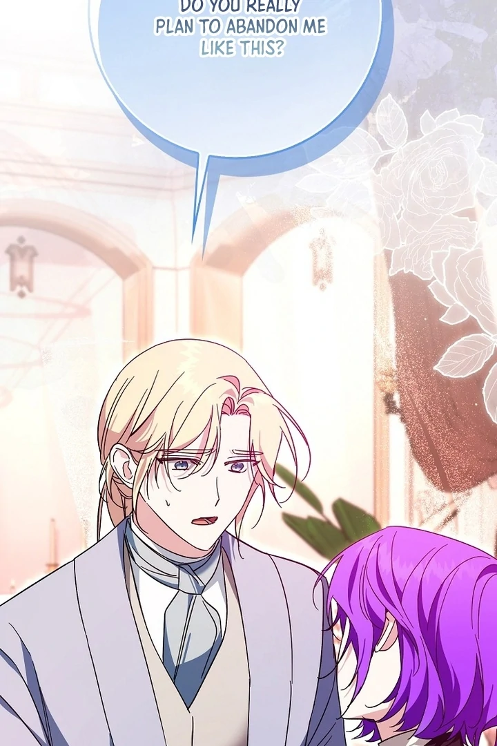 The Male Lead Is Obsessed With Proposing to Me Chapter 20 - Page 5