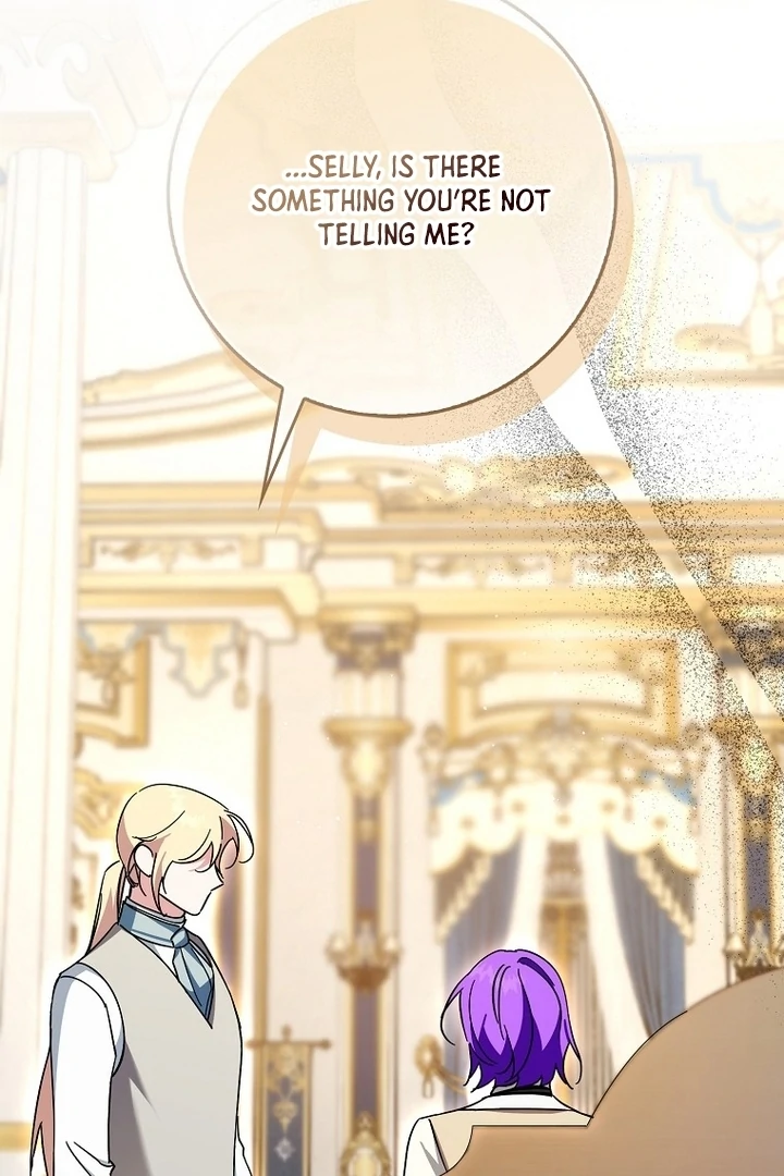 The Male Lead Is Obsessed With Proposing to Me Chapter 20 - Page 94