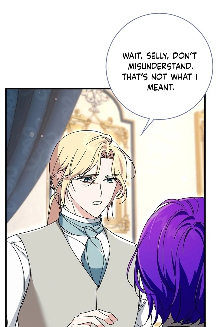 The Male Lead Is Obsessed With Proposing to Me Chapter 21 - Page 7