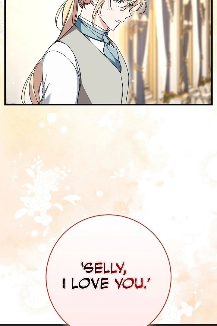 The Male Lead Is Obsessed With Proposing to Me Chapter 21 - Page 9