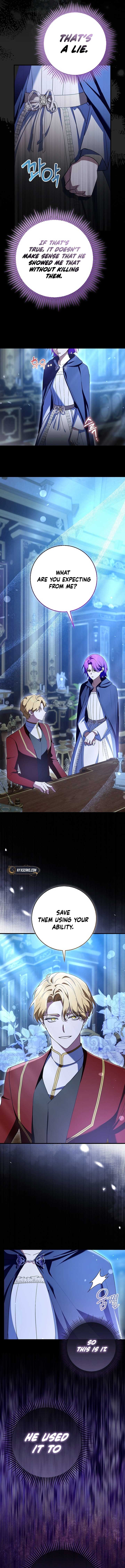 The Male Lead Is Obsessed With Proposing to Me Chapter 25 - Page 10