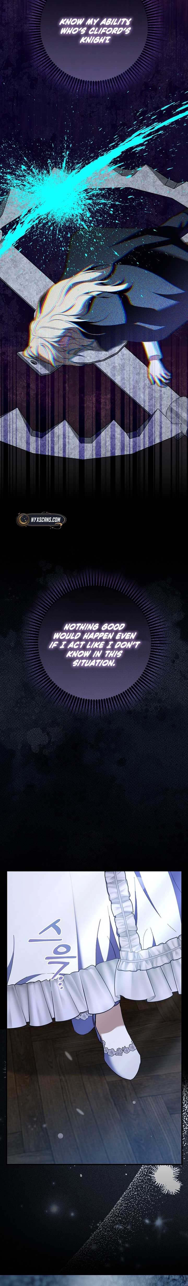 The Male Lead Is Obsessed With Proposing to Me Chapter 25 - Page 11