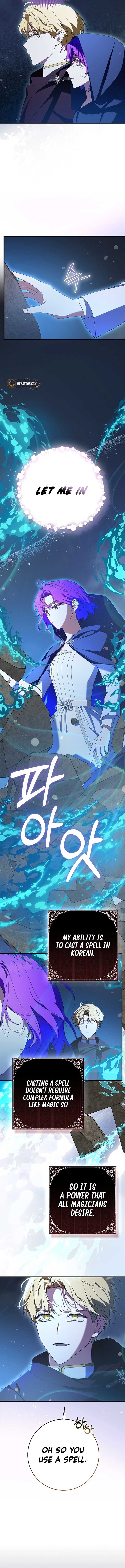 The Male Lead Is Obsessed With Proposing to Me Chapter 25 - Page 13