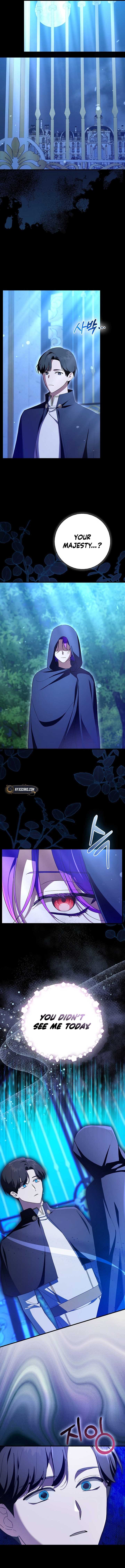 The Male Lead Is Obsessed With Proposing to Me Chapter 25 - Page 3