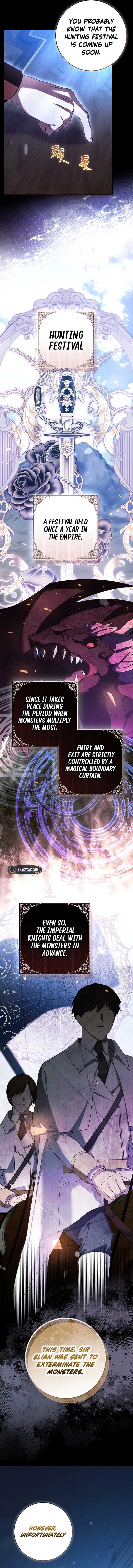 The Male Lead Is Obsessed With Proposing to Me Chapter 25 - Page 7