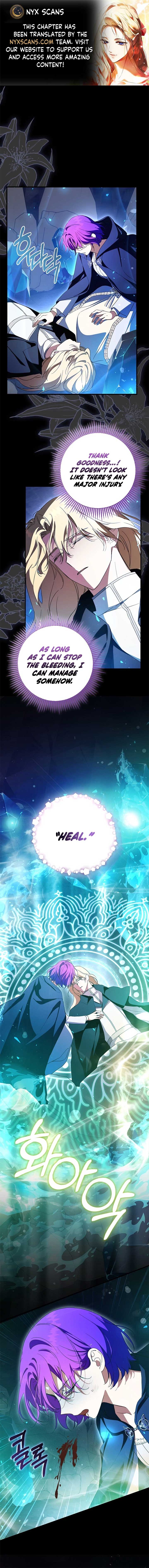 The Male Lead Is Obsessed With Proposing to Me Chapter 26 - Page 1