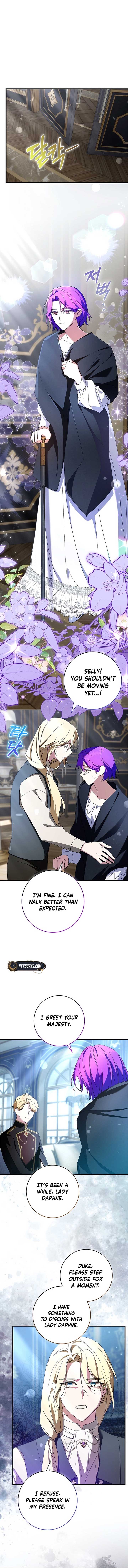 The Male Lead Is Obsessed With Proposing to Me Chapter 26 - Page 10