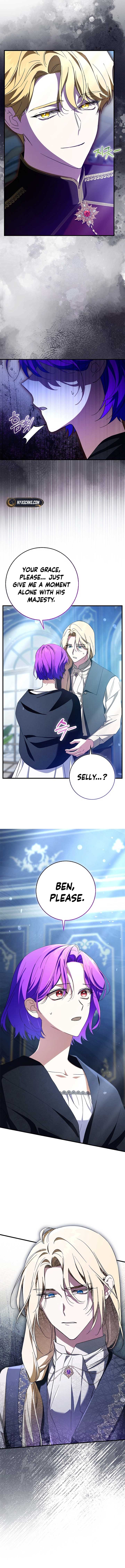 The Male Lead Is Obsessed With Proposing to Me Chapter 26 - Page 11