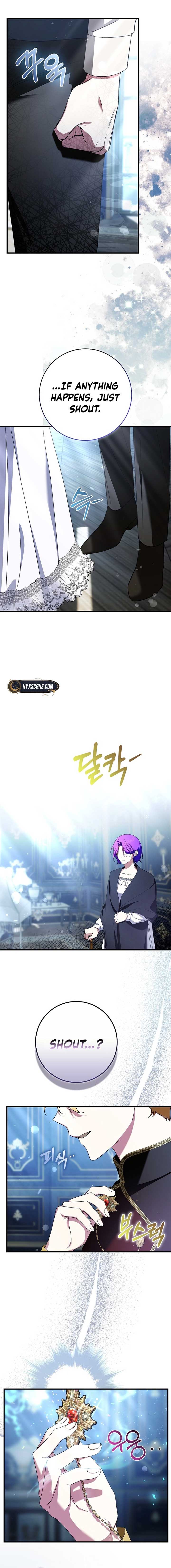 The Male Lead Is Obsessed With Proposing to Me Chapter 26 - Page 12