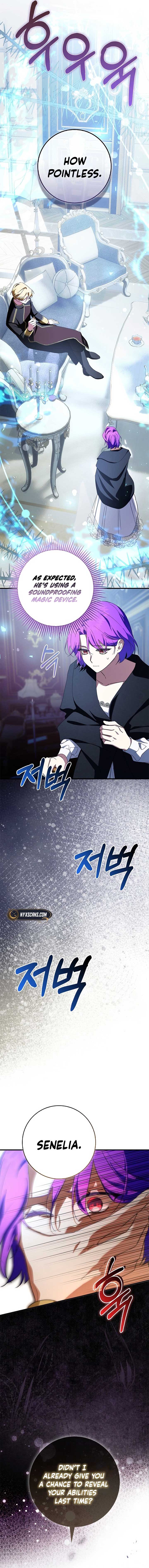 The Male Lead Is Obsessed With Proposing to Me Chapter 26 - Page 13