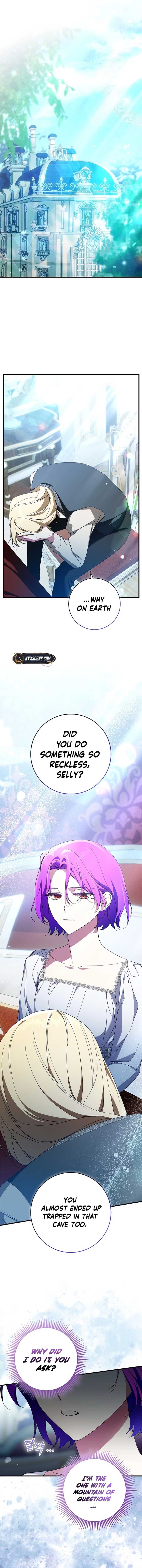 The Male Lead Is Obsessed With Proposing to Me Chapter 26 - Page 4