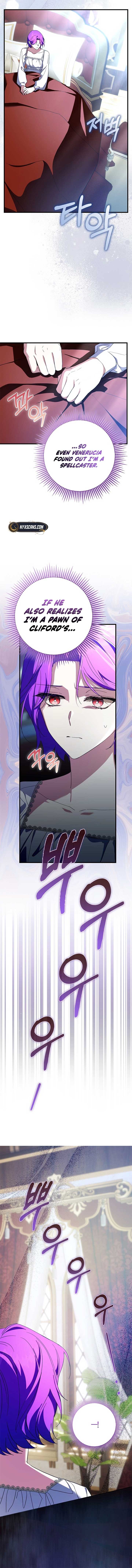 The Male Lead Is Obsessed With Proposing to Me Chapter 26 - Page 7