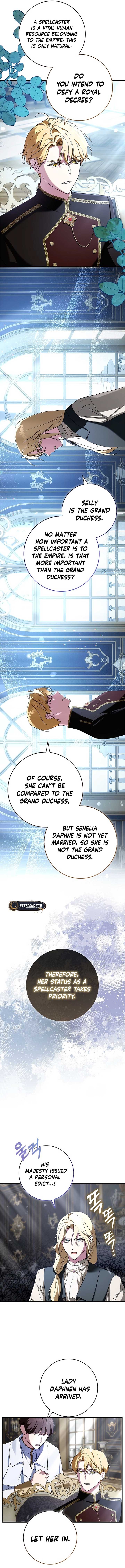 The Male Lead Is Obsessed With Proposing to Me Chapter 26 - Page 9