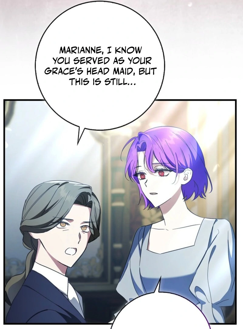 The Male Lead Is Obsessed With Proposing to Me Chapter 28 - Page 55