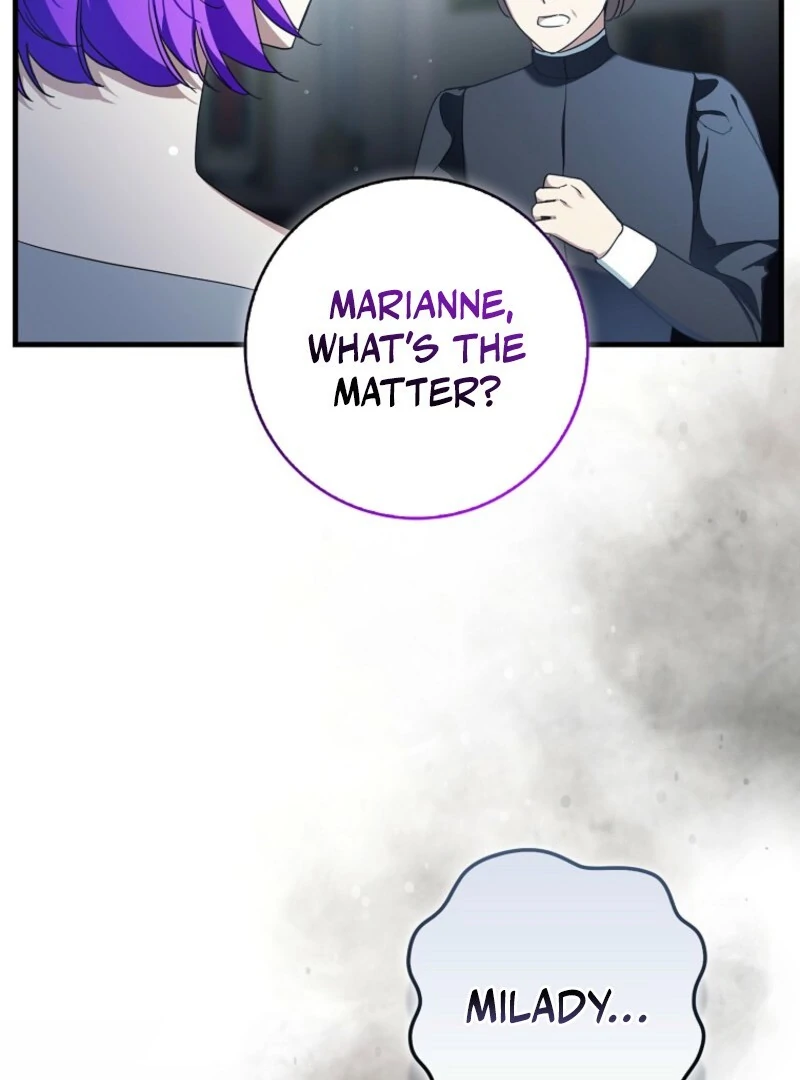 The Male Lead Is Obsessed With Proposing to Me Chapter 28 - Page 57