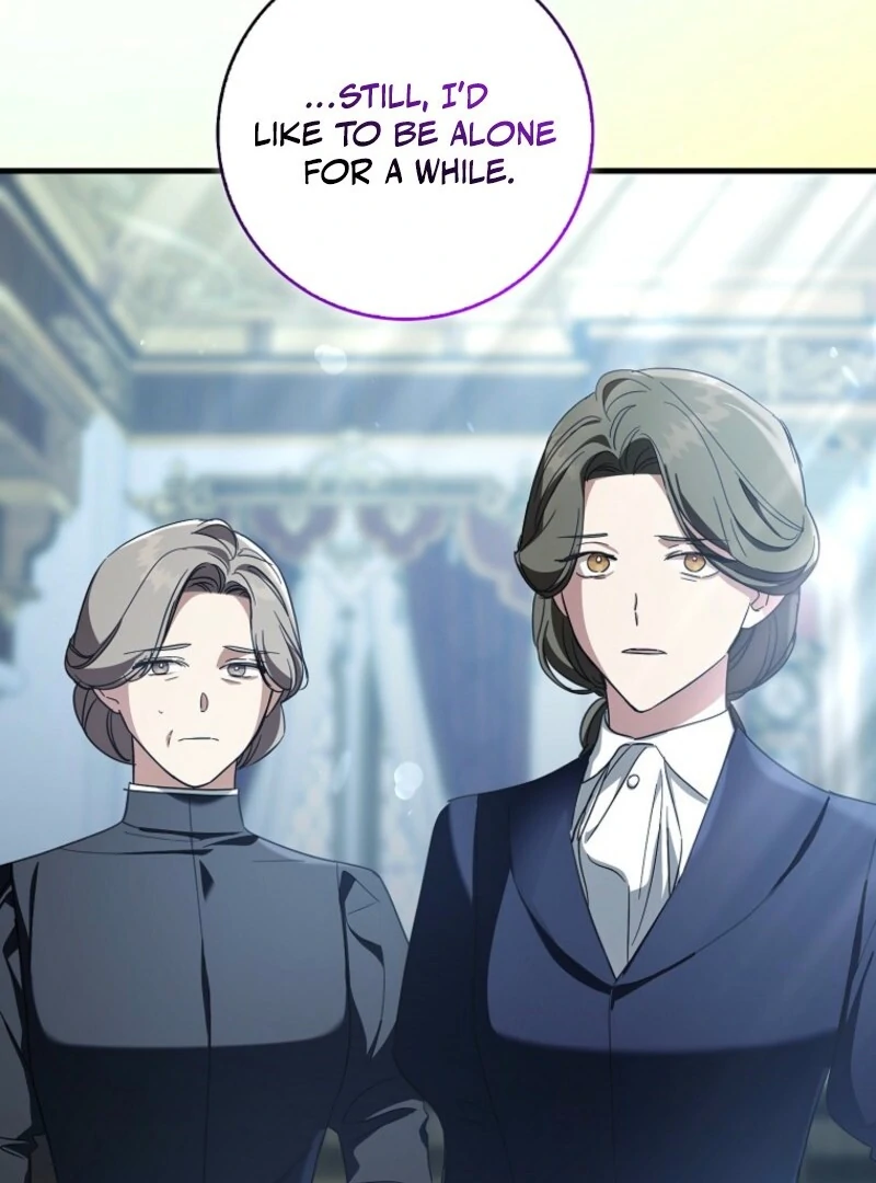 The Male Lead Is Obsessed With Proposing to Me Chapter 28 - Page 87