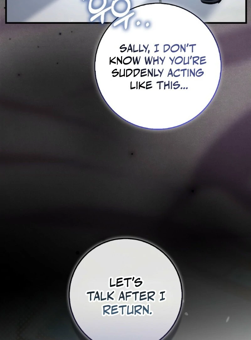 The Male Lead Is Obsessed With Proposing to Me Chapter 31 - Page 108