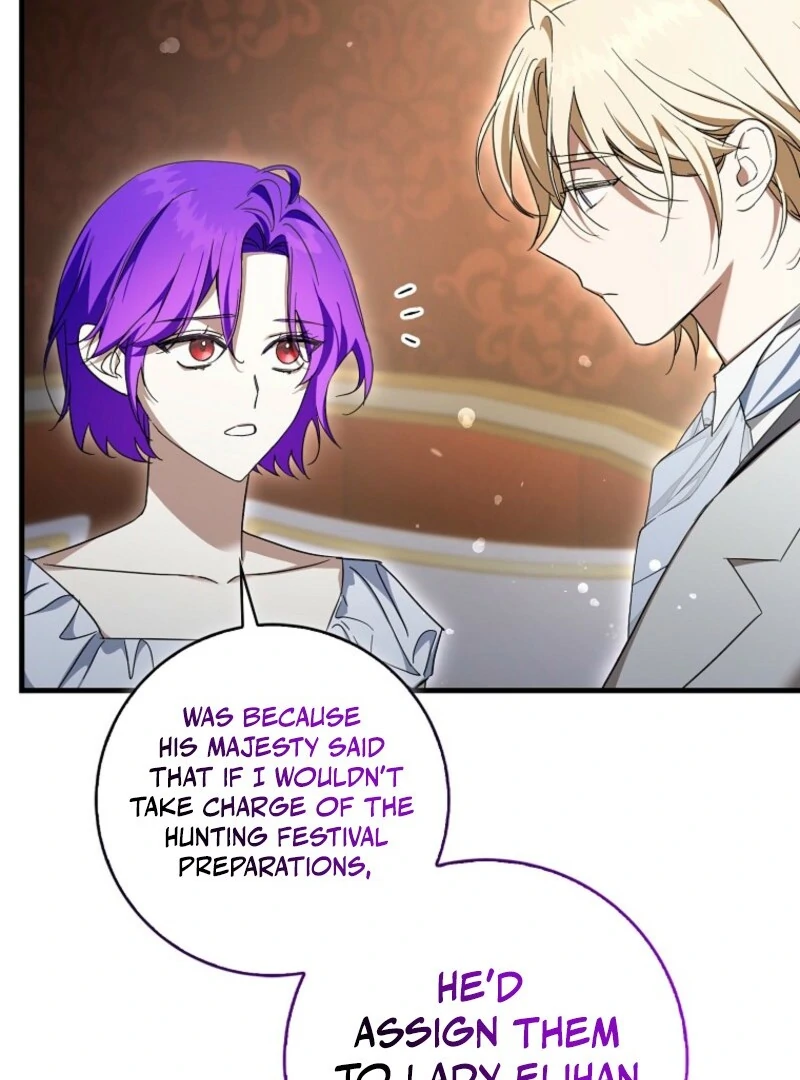 The Male Lead Is Obsessed With Proposing to Me Chapter 32 - Page 62