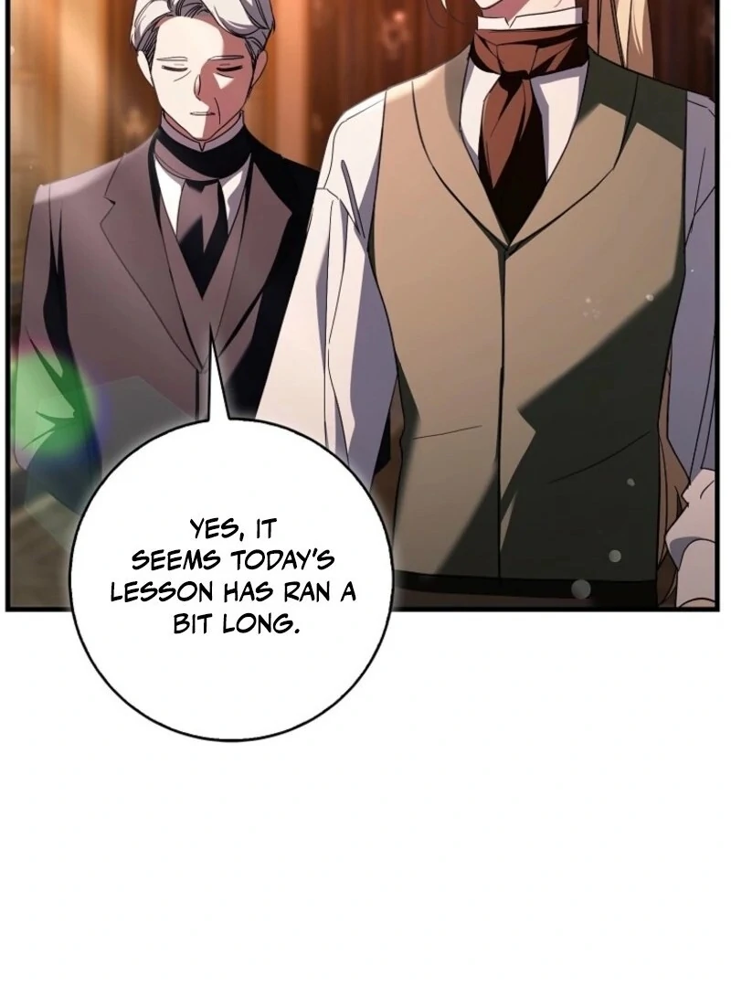 The Male Lead Is Obsessed With Proposing to Me Chapter 33 - Page 47