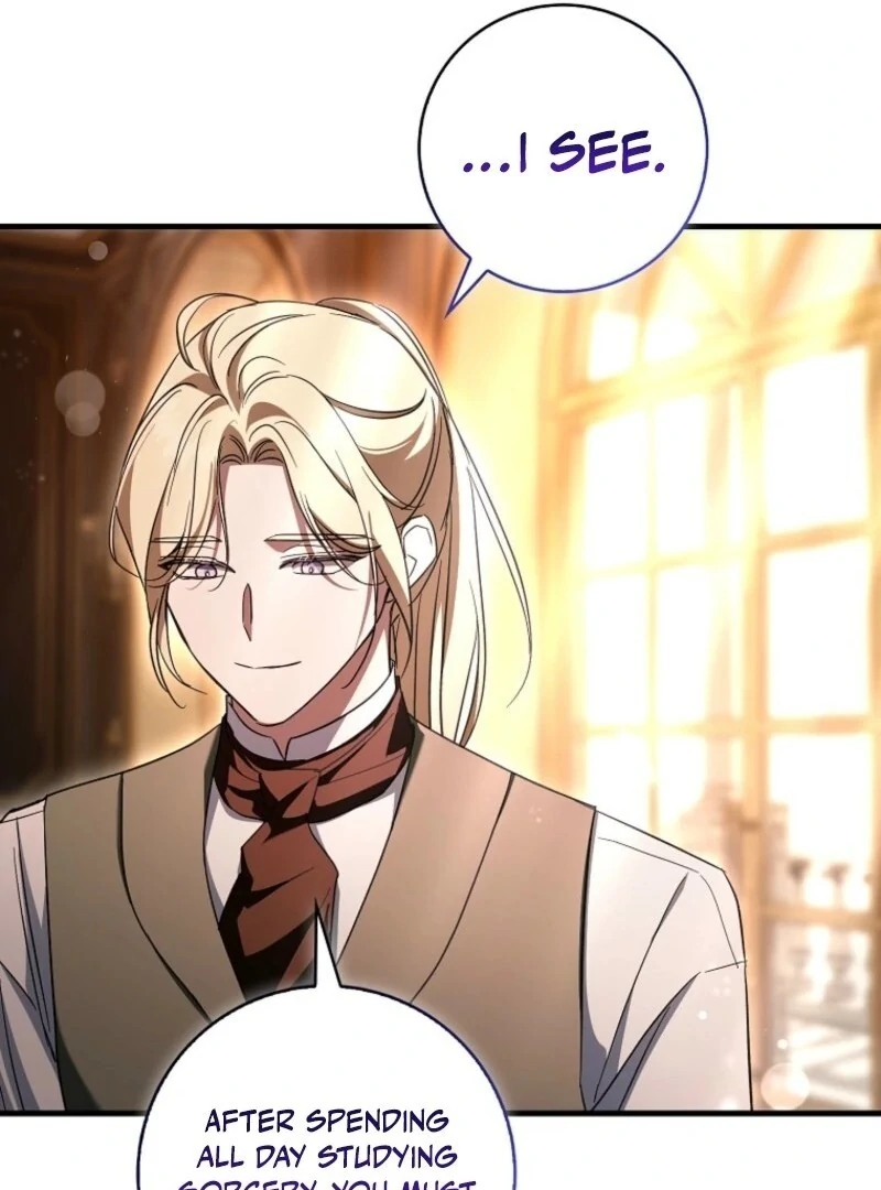 The Male Lead Is Obsessed With Proposing to Me Chapter 33 - Page 85