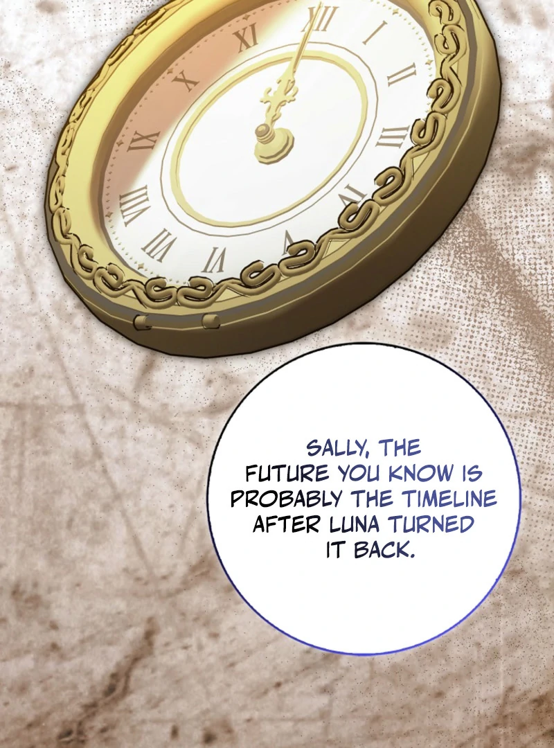 The Male Lead Is Obsessed With Proposing to Me Chapter 35 - Page 111