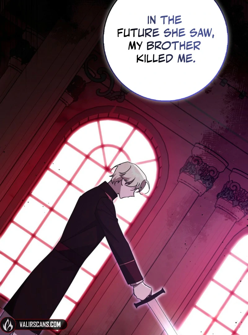 The Male Lead Is Obsessed With Proposing to Me Chapter 35 - Page 40