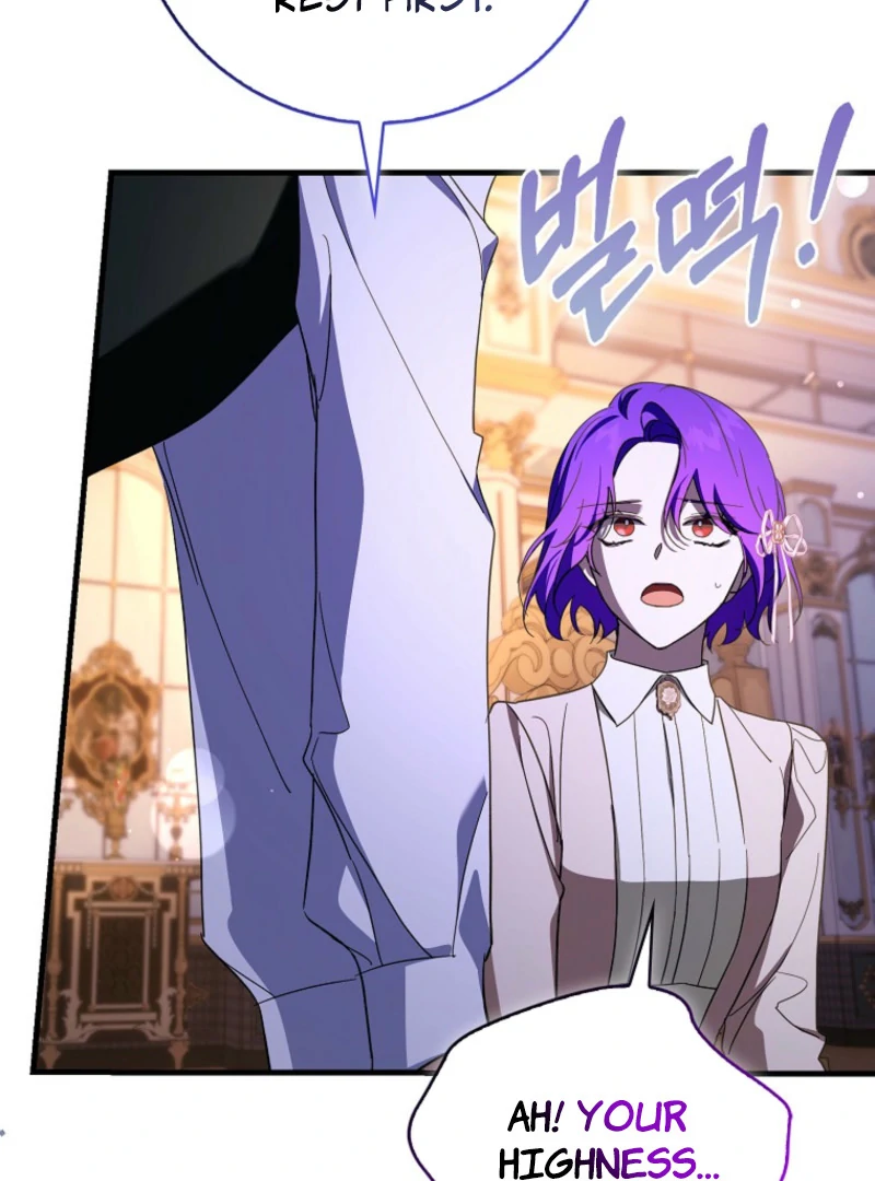 The Male Lead Is Obsessed With Proposing to Me Chapter 35 - Page 54