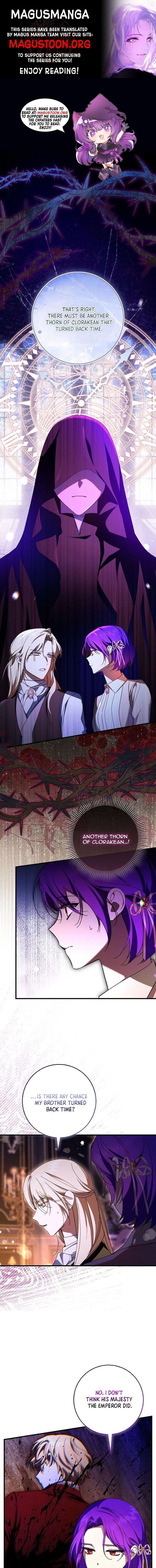 The Male Lead Is Obsessed With Proposing to Me Chapter 36 - Page 1