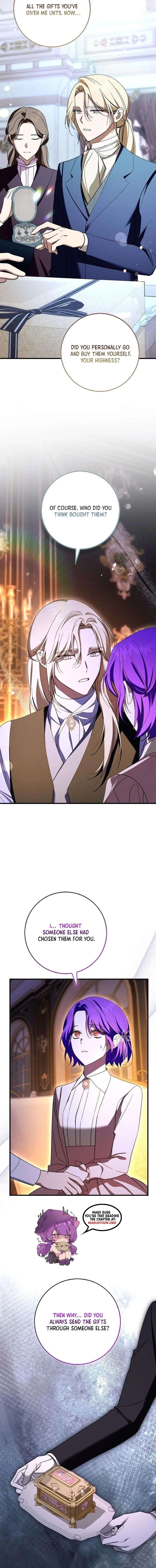 The Male Lead Is Obsessed With Proposing to Me Chapter 36 - Page 10