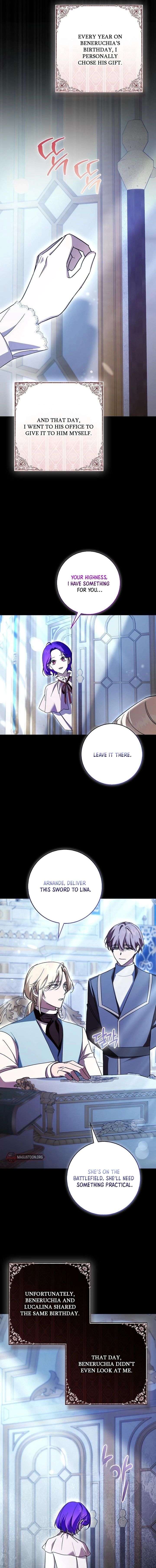 The Male Lead Is Obsessed With Proposing to Me Chapter 36 - Page 12