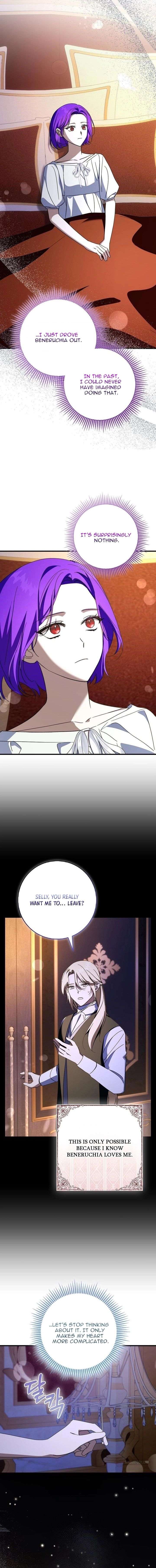 The Male Lead Is Obsessed With Proposing to Me Chapter 36 - Page 14