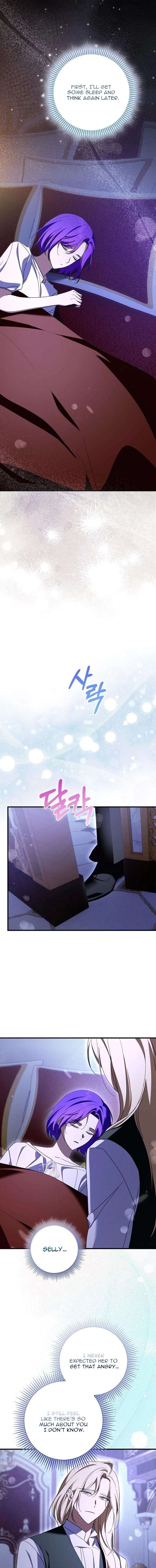 The Male Lead Is Obsessed With Proposing to Me Chapter 36 - Page 15