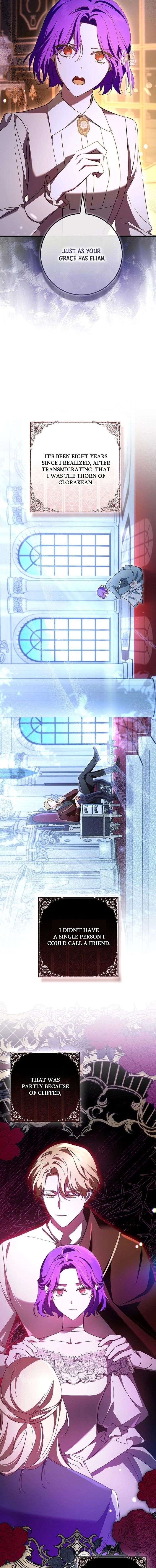 The Male Lead Is Obsessed With Proposing to Me Chapter 36 - Page 5