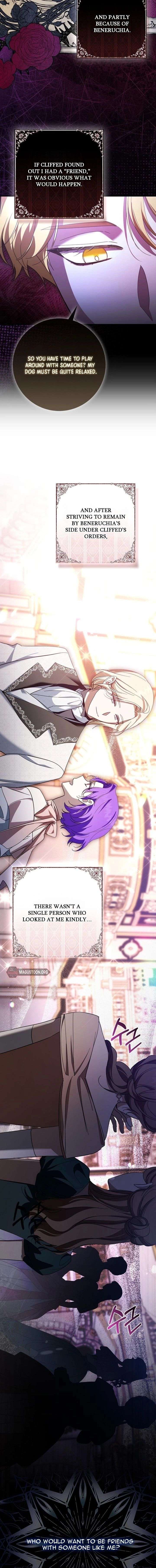 The Male Lead Is Obsessed With Proposing to Me Chapter 36 - Page 6