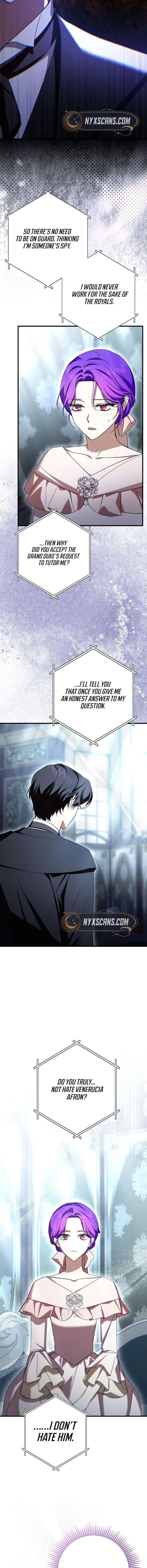 The Male Lead Is Obsessed With Proposing to Me Chapter 37 - Page 14