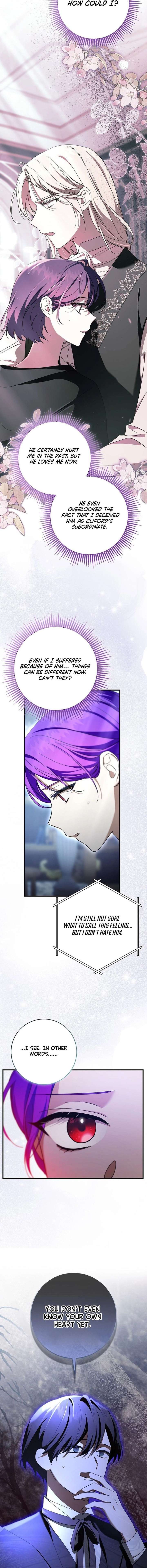 The Male Lead Is Obsessed With Proposing to Me Chapter 37 - Page 15